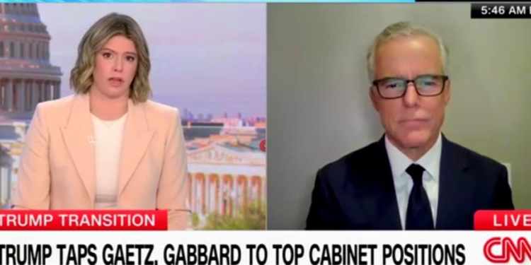 ‘Singularly A Disruptor’: Disgraced FBI Official Claims Matt Gaetz ‘Couldn’t Get Hired By The FBI’