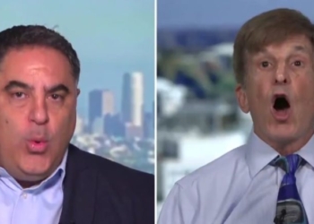 ‘So Deluded’: Presidential Historian Allan Lichtman Melts Down On TV, Clashes With Cenk Uygur After Being Called Out