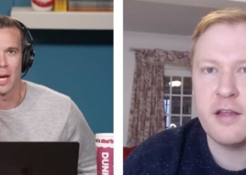 ‘Something Has Switched’: Dem Podcaster Slams ‘Progressive Blob,’ Admits Culture War Drove Out People Like Joe Rogan