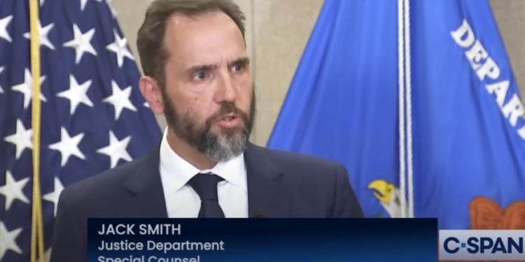 Special Counsel Jack Smith Moves To Freeze Trump’s Florida Case Proceedings