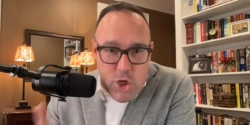‘Take The L’: Ex-CNN Analyst Torches Historian Who ‘Blamed’ His Wrong Election Prediction On ‘Disinformation,’ Bigotry