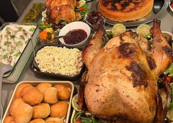 Thanksgiving Food Costs Still Gobble Up More Of Americans’ Paychecks Than Any Time Under Trump