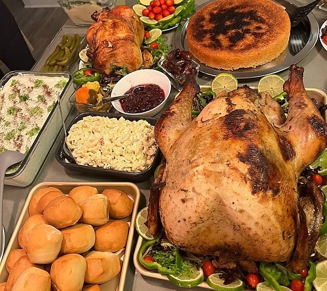 Thanksgiving Food Costs Still Gobble Up More Of Americans’ Paychecks Than Any Time Under Trump