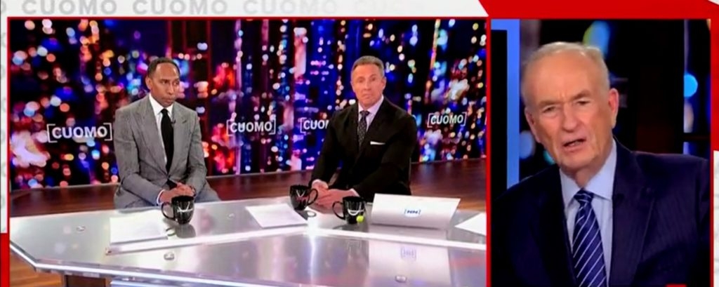 ‘They Hate Trump’: Bill O’Reilly Says Major Cable Company Is Throwing MSNBC ‘Overboard’ To Protect Reputation