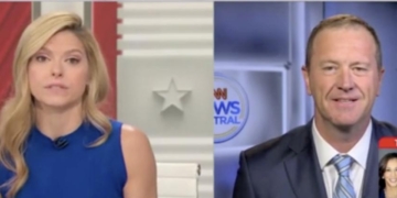 ‘This Is Insane’: Republican Senator Bashes Network To CNN Host’s Face Over Trump Rhetoric Ahead Of Election