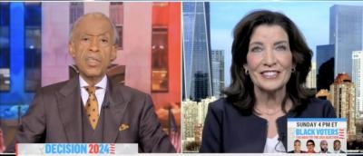 ‘Trashed American Values’: Dem Governor Claims Republican Voters Are ‘Anti-American’