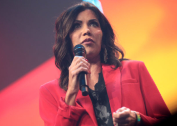 Trump Taps Kristi Noem As Next DHS Secretary