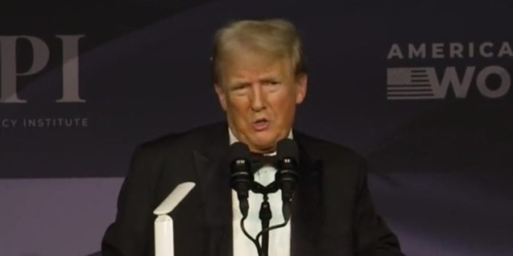 Trump Taps Doug Burgum To Lead Department Of The Interior