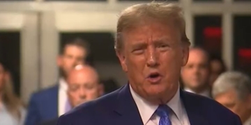 Trump’s Legal Problems Evaporate As Americans Send Him Back To The White House