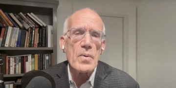 Victor Davis Hanson Explains Why He Thinks Matt Gaetz Could Be Trump’s ‘Sacrificial Lamb’ Pick