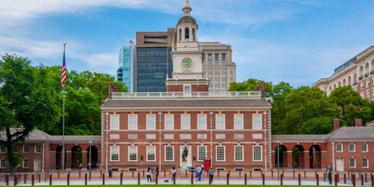 VICTORIA HUGHES: Trump Is Going To Give America A Spectacular 250th Birthday Celebration