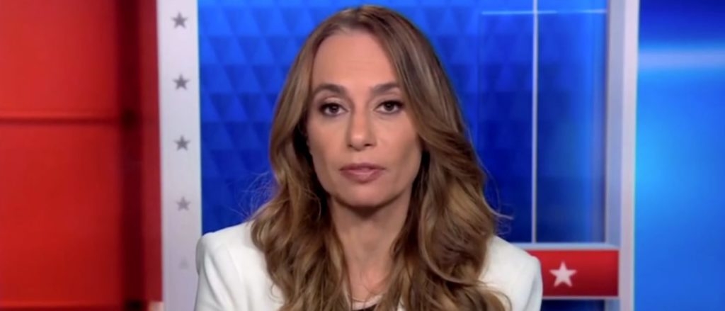 ‘We Are Not The Party Of Common Sense’: Democrat Julie Roginsky Rips Democratic Party’s Disconnect With Voters