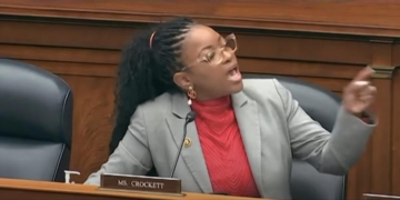 ‘We Were Stolen!’: Dem Rep Goes On Racial Rant During Hearing, Says Black Americans Didn’t ‘Ask To Be Here’