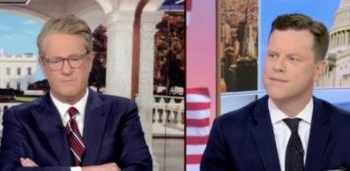 ‘What’s That?’: Scarborough Visibly Confused As Mika Brzezinski Corrects Him On The High Cost Of Butter