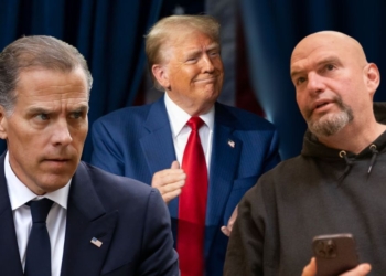 Fetterman: Trump Should Receive Pardon in Hush Money Case