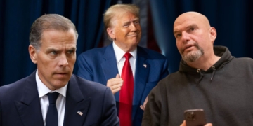 Fetterman: Trump Should Receive Pardon in Hush Money Case