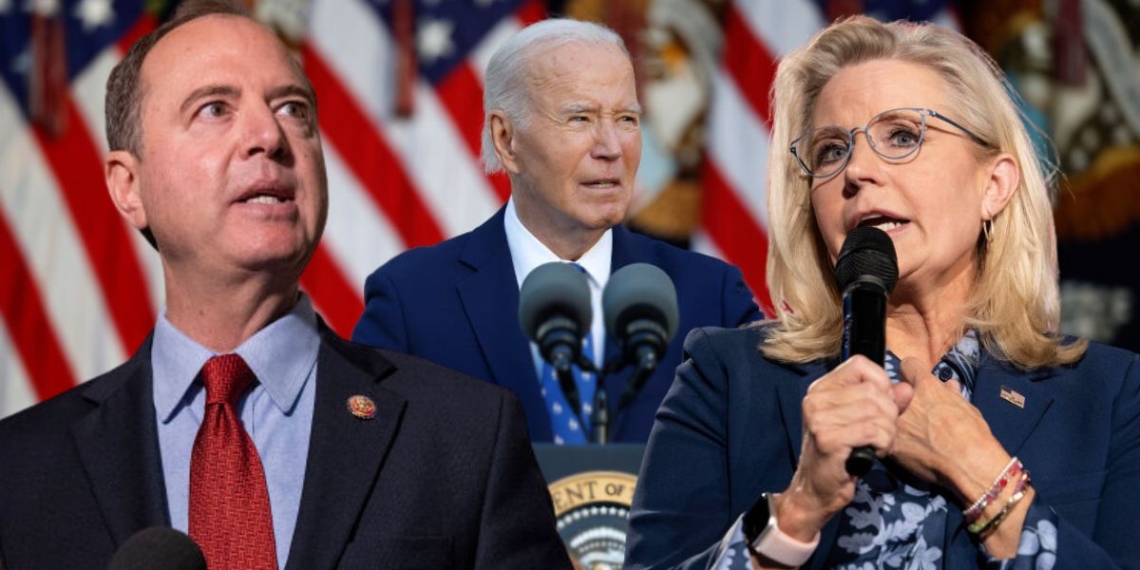 Biden White House is Mulling Preemptive Pardons, Including for Schiff, Cheney: Report