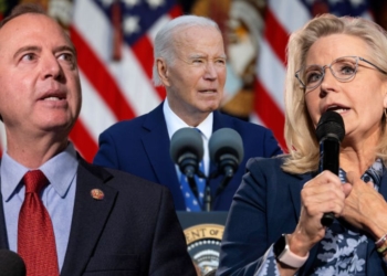 Biden White House is Mulling Preemptive Pardons, Including for Schiff, Cheney: Report