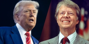Trump Responds to News of Jimmy Carter’s Death: ‘We All Owe Him a Debt of Gratitude’
