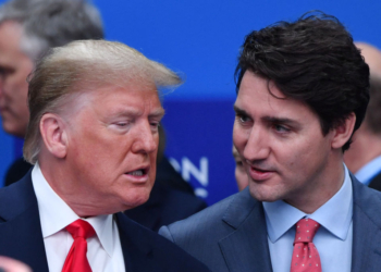 Trump to Trudeau: Canada Can Become 51st State if Can’t Handle Tariffs, Per Report