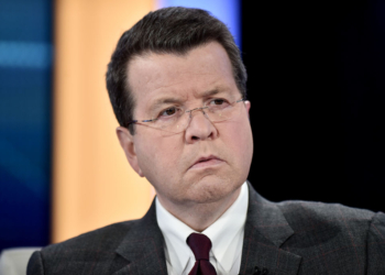 Video: Neil Cavuto Signs Off Fox News After 28 Years