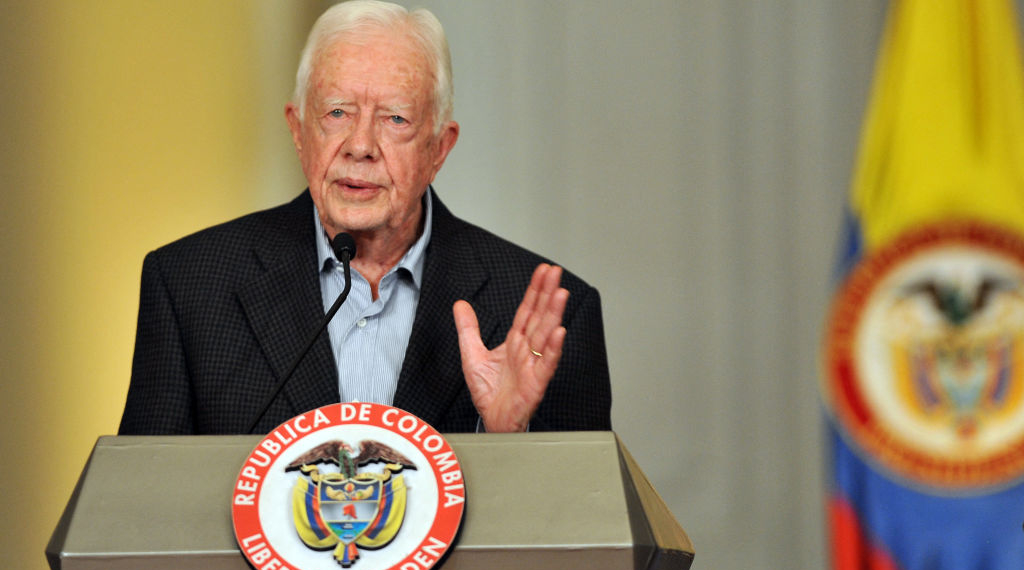 Jimmy Carter Dies at 100