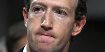 Mark Zuckerberg’s Meta Donates $1M to Trump’s Inaugural Fund: Report
