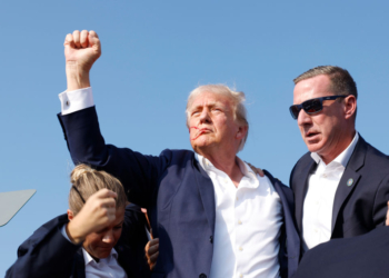 Trump Named Time’s ‘Person of the Year’