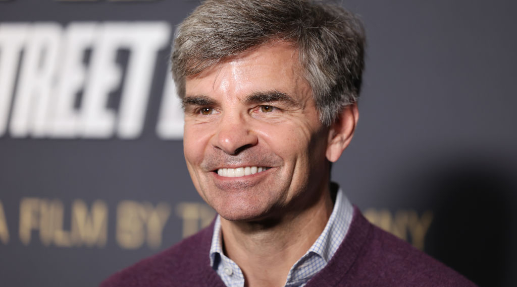 Stephanopoulos Mum After Trump Settlement 