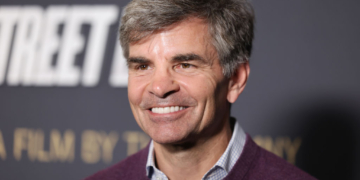 Stephanopoulos Mum After Trump Settlement 