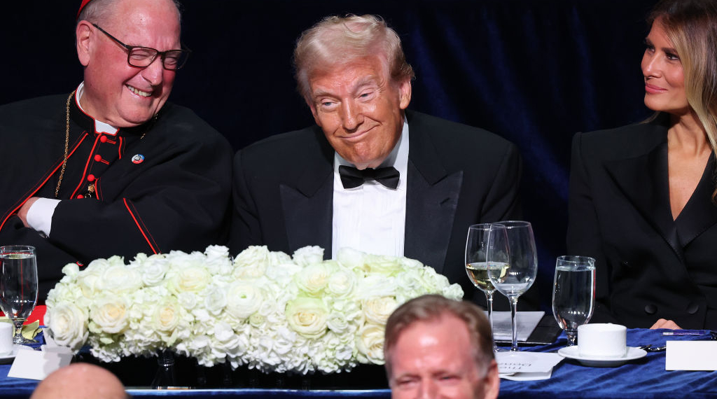 Cardinal Dolan Talks Faith, Trump in Pre-Christmas Message