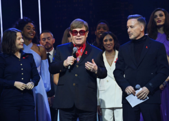 Elton John: ‘I Have Lost My Eyesight’