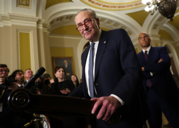 Schumer Declines Answering Questions on Hunter Biden: ‘Got Nothing for You on That’