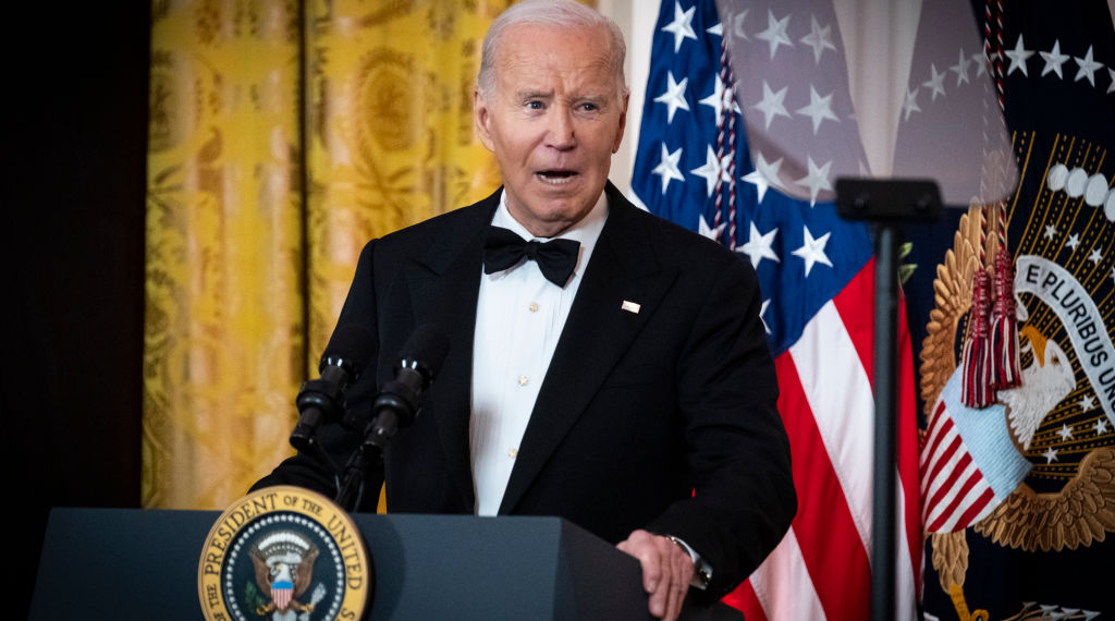 Biden Accused of Being ‘So Cavalier and Selfish’ in Final Weeks