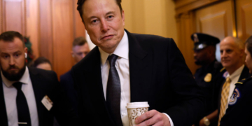 Rand Paul Pushes for Elon Musk to Be Speaker of the House