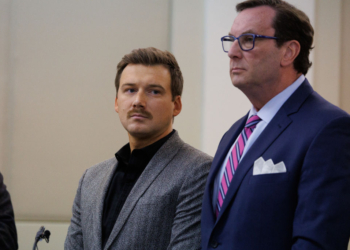 Morgan Wallen Pleads Guilty, Sentenced For Throwing Chair Off Roof
