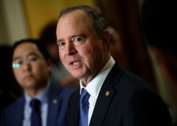 Schiff Says He Has Told Biden Admin He Does Not Want a Preemptive Pardon