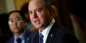 Schiff Says He Has Told Biden Admin He Does Not Want a Preemptive Pardon