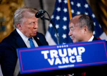 Trump, Softbank Announce $100B Investment in US With Aim to Generate 100K Jobs
