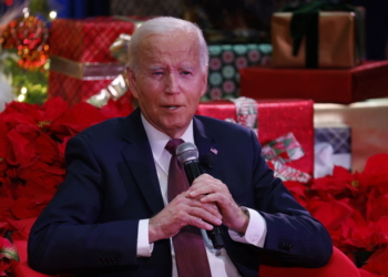 April Ryan Calls Biden ‘That Standard-Bearer for What the Founding Fathers Put in Place’