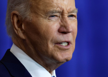 Biden ‘Absent’ From Funding Fight, but There Is ‘Little Clamor for Him to Return’: Report