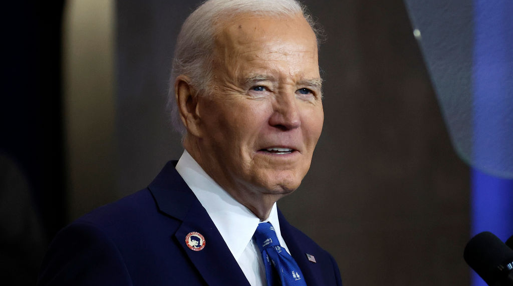 Biden on Drone Sightings: ‘Nothing Nefarious Apparently’