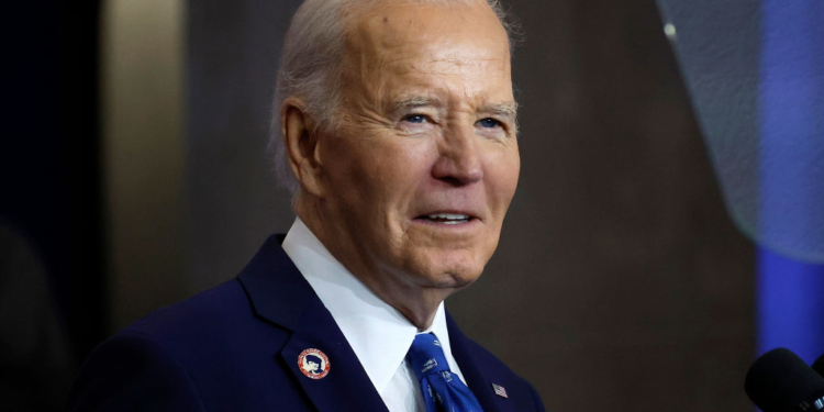 Biden on Drone Sightings: ‘Nothing Nefarious Apparently’