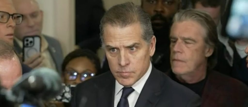 ALAN DERSHOWITZ: Lawfare And Hunter Biden