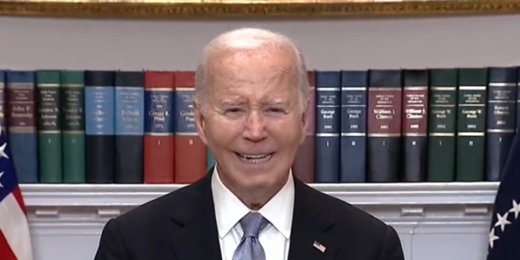 ‘America Last’: GOP Sens Slam Biden For Sending Africa $1 Billion As Hurricane-Ravaged Regions Struggle