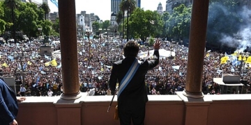 Argentinian President Javier Milei To Join Trump At Presidential Inauguration