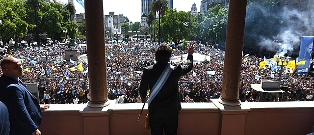 Argentinian President Javier Milei To Join Trump At Presidential Inauguration