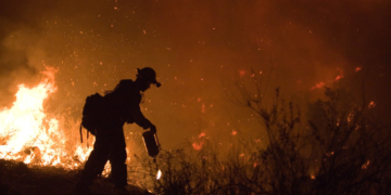Biden Admin Cuts Huge Lame Duck Check For California Utility Bankrupted For Role In Massive Wildfires