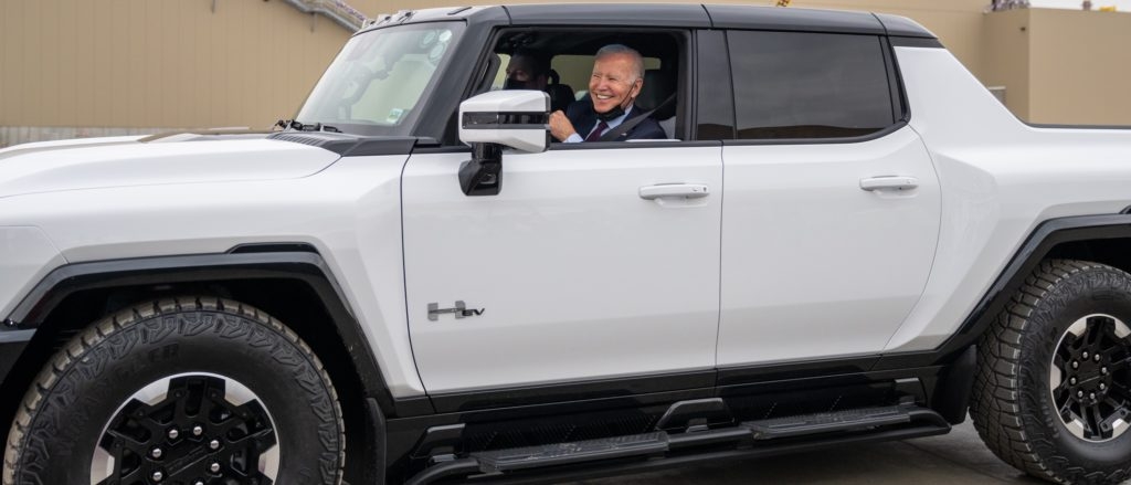 Biden Admin Paves Way For California To Stuff The Rest Of America Into EVs