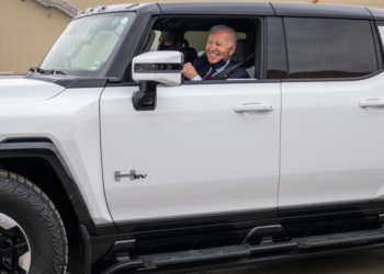 Biden Admin Paves Way For California To Stuff The Rest Of America Into EVs